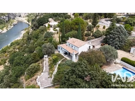 vente maison d'architecte 5 pièces