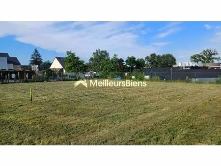 beau terrain de 640m² aux portes de brocéliande