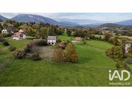 vente terrain à bâtir 1 365 m²