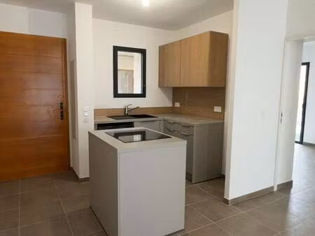 appartement à louer - première occupation