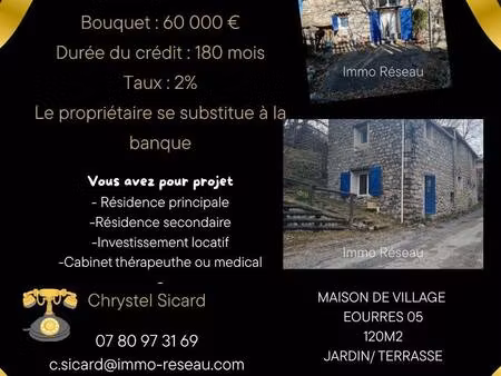 maison en viager