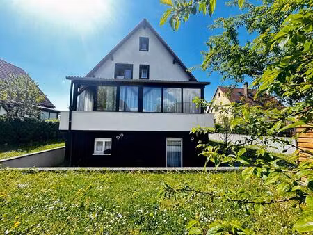 triplex à vendre