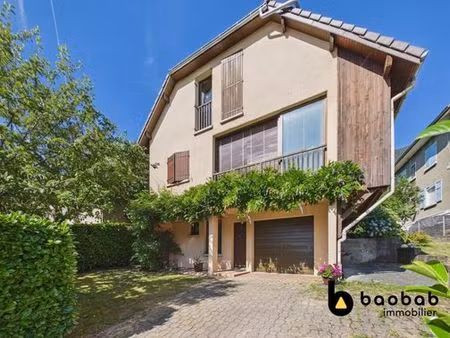 maison de luxe de 4 pièces en vente à le bourget-du-lac  auvergne-rhône-alpes