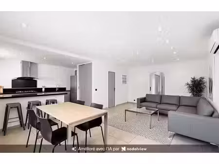 peymeinade ? posez vos valises ! appartement rénové de plain-pied