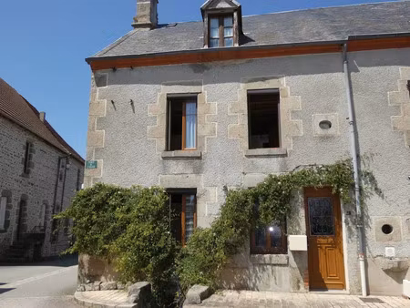 vente maison 3 pièces 70.5 m² à cressat (23140)  43 800 €