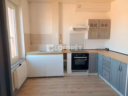 à louer appartement 43 m² – 530 € |jarny