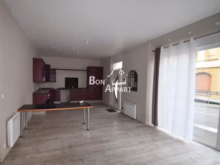 à louer appartement 74 37 m² – 550 € |joeuf