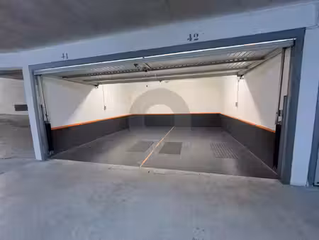 beausoleil - double garage