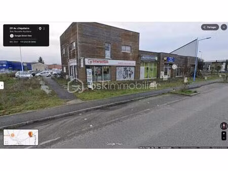 local d'activités de 93 m² à agen