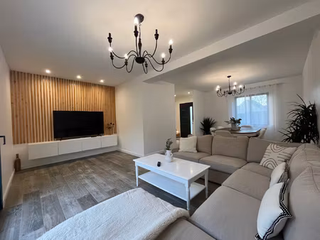 maison de 2021 160m2 5 chambres garage