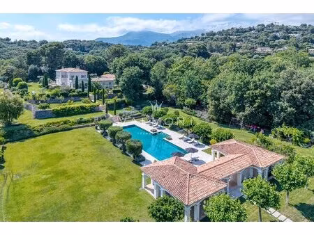 villa de luxe contemporaine au charme provençal