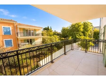 vente appartement 3 pièce(s)