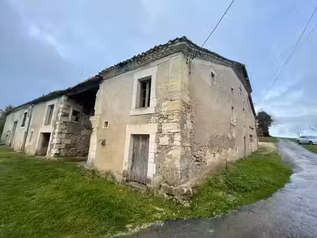 vente maison 3 pièces 80 m² à celles (24600)  25 000 €