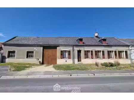 maison - 109m² - gizy