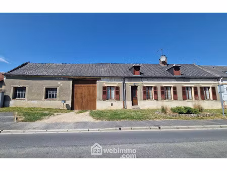 vente maison 4 pièces 109 m² gizy (02350)
