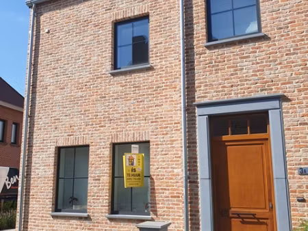 huis te huur in moerzeke met 3 slaapkamers
