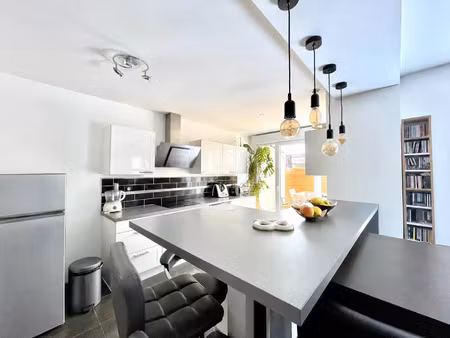 vente maison 4 pièces 92 m² miribel (01700)