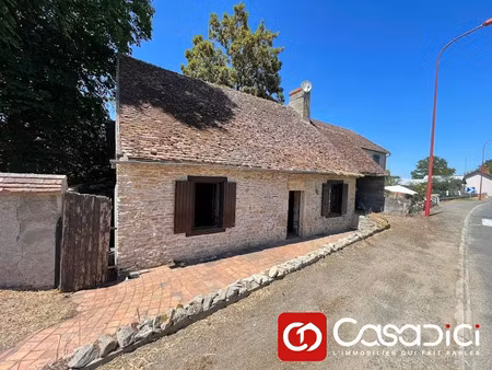 vente maison 4 pièces 68.32 m² à saint-parize-le-châtel (58490)  34 990 €