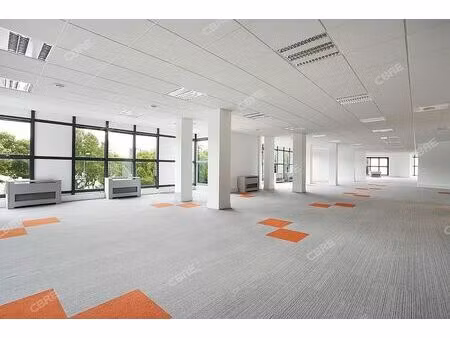 location bureau asnieres sur seine 1 154 m²