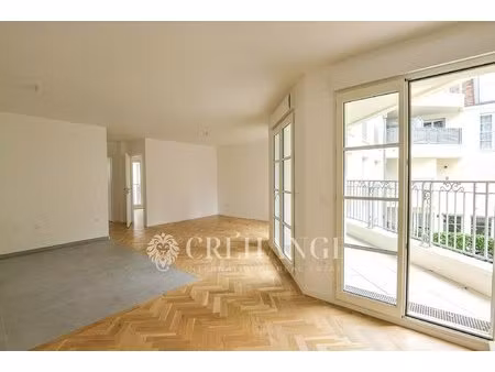 bougival - appt neuf 3 pièces avec balcon