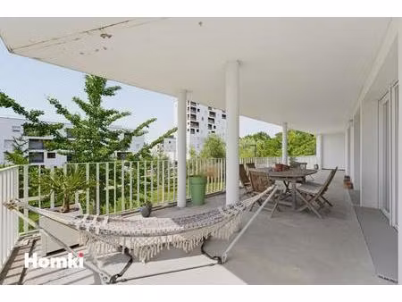 appartement terrasse à floirac