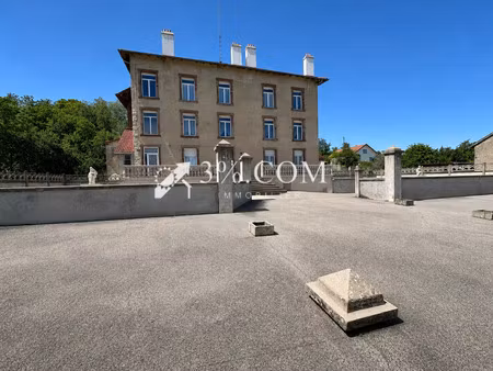 immeuble - terrain - garade - dependance - einville-au-jar