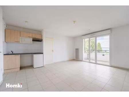appartement t2 de 45 m2 à toulouse 31100  allée de bellefontaine