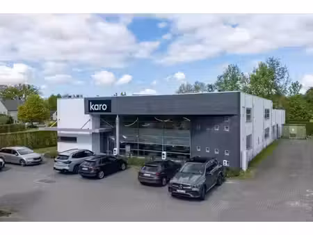 commercieel te huur in sint-martens-latem