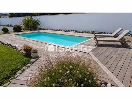 magifique maison