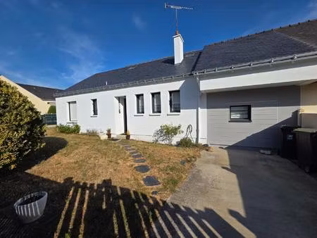 maison rénovée de 4 chambres avec jardin