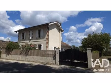 maison à hostens (33125)