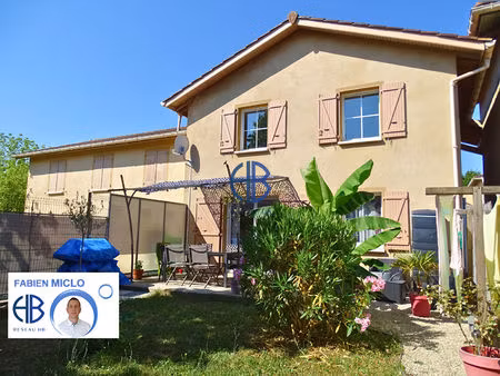 maison 5 pièces 104m²
