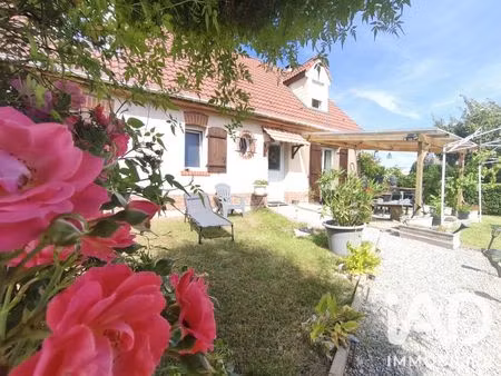 maison à maresquel-ecquemicourt (62990)