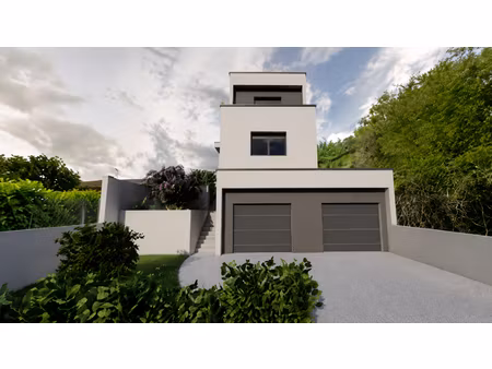 pont-du-chateau maison moderne neuve 110 m²
