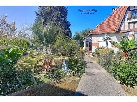 maison de caractère à vendre 4 pièces rosny sur seine (78)