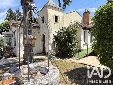 maison traditionnelle à saint-ay (45130)
