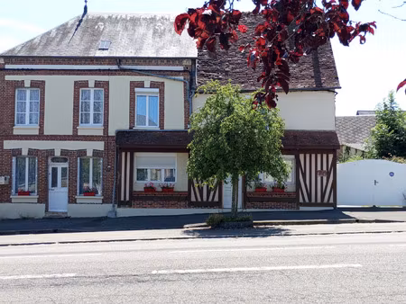 maison de caractère de 151 5 m² avec dépendances