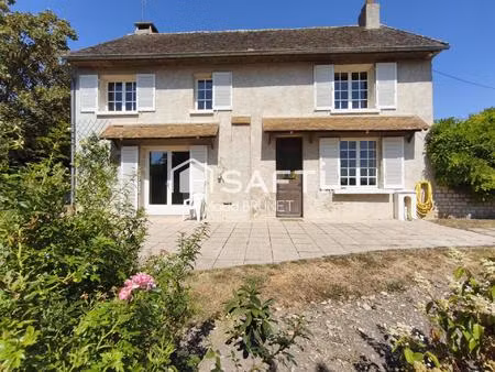 enorme potentiel pour cet maison en pierres !