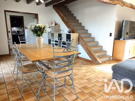 vente maison/villa 5 pièces
