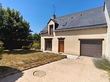 maison située dans le grand quartier de la hodeyère à vitré