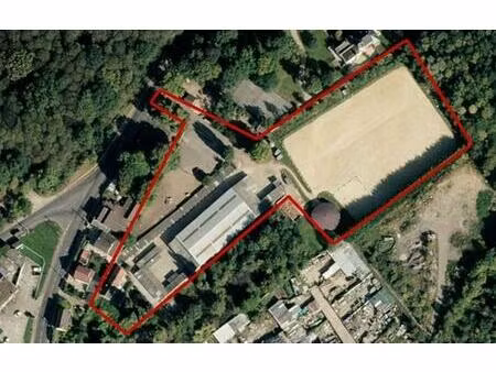 vente terrain domont 11 989 m²