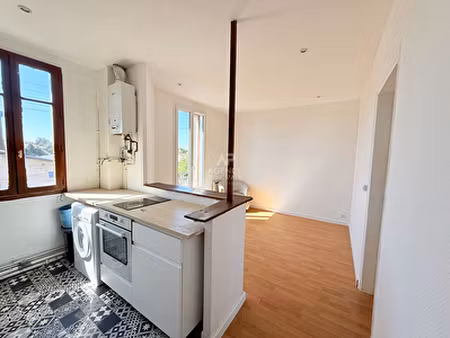 appartement 2 pièces à vendre à conflans-sainte-honorine - idéal investisseur
