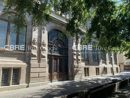 location bureau strasbourg 95 m²