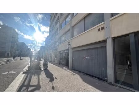 achat parking montpellier 34000