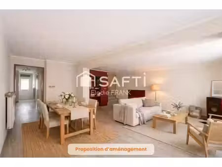 en vente maison 132 m² – 299 000 € |cattenom