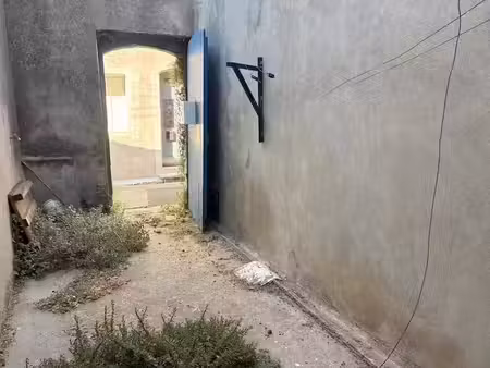 vente propriété 4 pièces 87 m² à bizanet (11200)  54 000 €