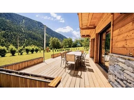 chalet de luxe de 4 chambres en vente bourg-saint-maurice  auvergne-rhône-alpes
