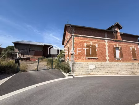 vente ferme 4 pièces 113 m² à malmy (51800)  87 200 €