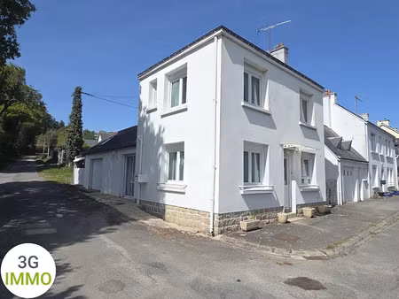 vente maison 4 pièces 77 m² à gourin (56110)  87 350 €