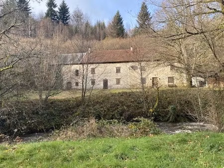 vente maison 6 pièces 151 m² à l'eglise-aux-bois (19170)  88 000 €